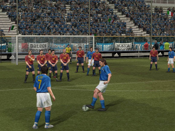 Pro Evolution Soccer 4 for Xbox image