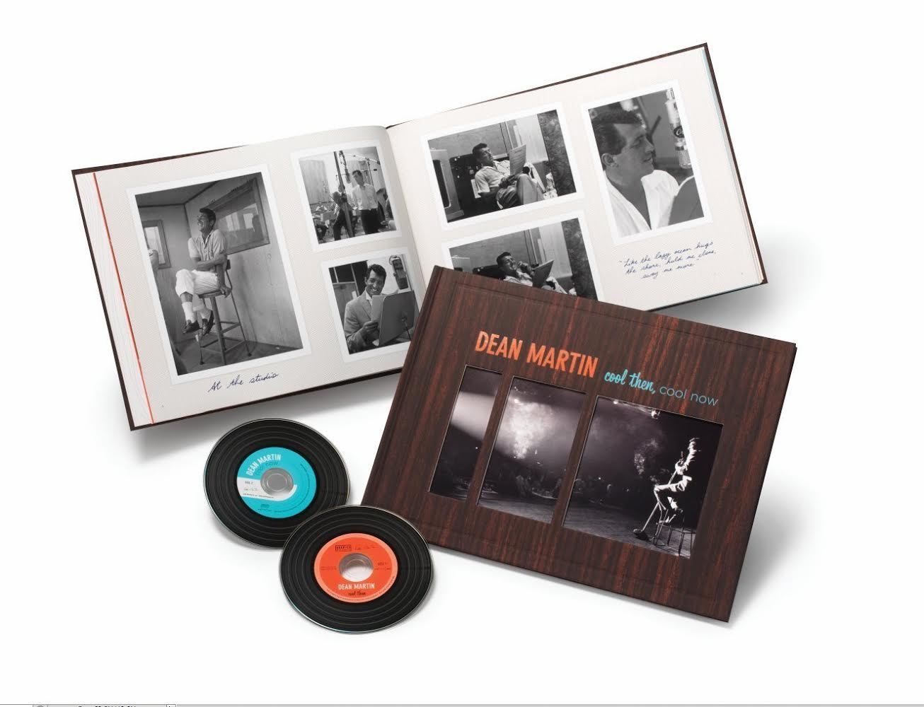 Dean Martin: Cool Then, Cool Now by Dean Martin image
