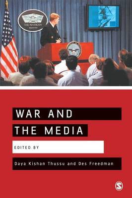 War and the Media image