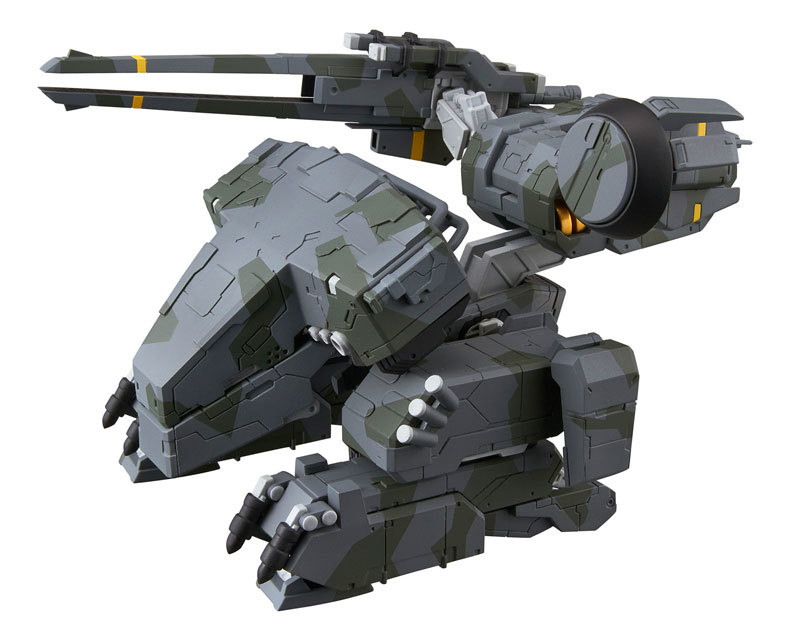 MGS: Metal Gear REX Action Figure image