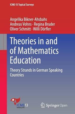 Theories in and of Mathematics Education by Angelika Bikner-Ahsbahs image