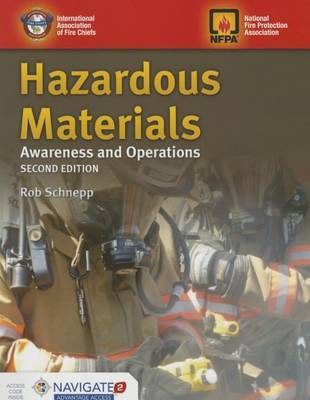 Hazardous Materials Awareness And Operations by Iafc image