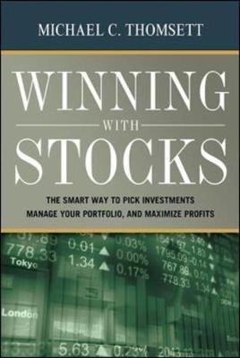 Winning With Stocks by Michael C Thomsett image