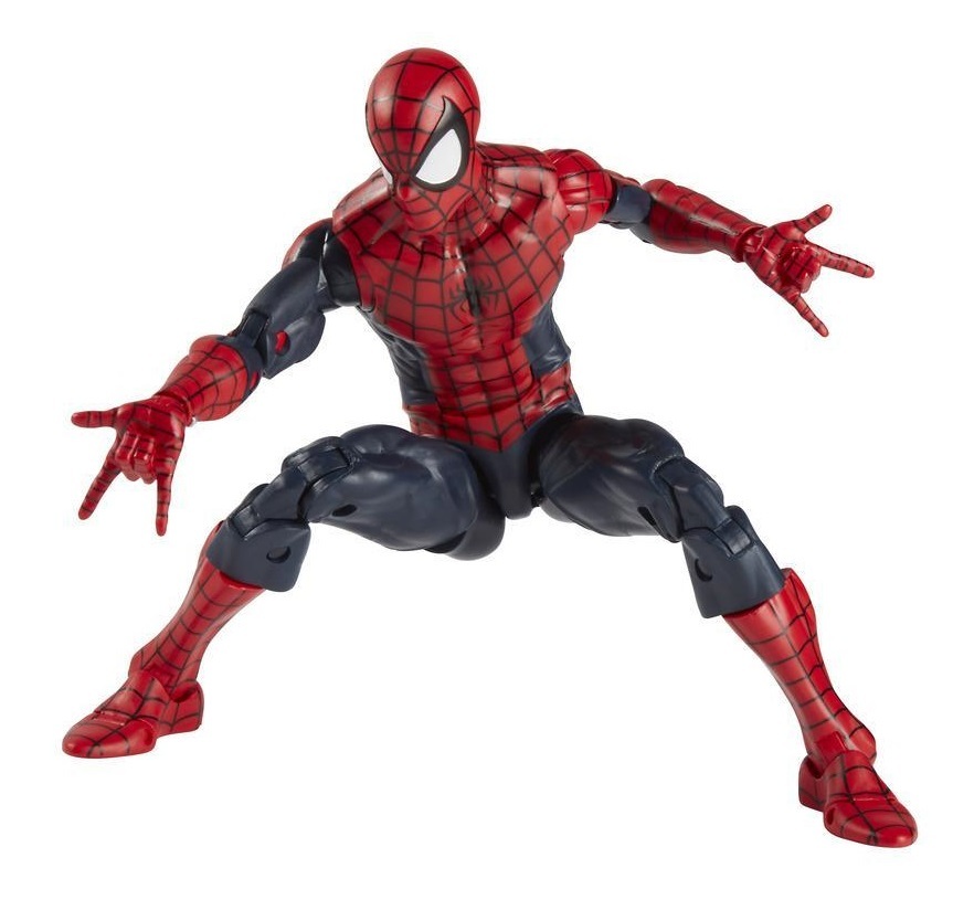 Marvel Legends: Spider-Man - 12" Action Figure