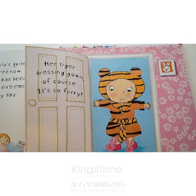 Lulu's Clothes by Camilla Reid image