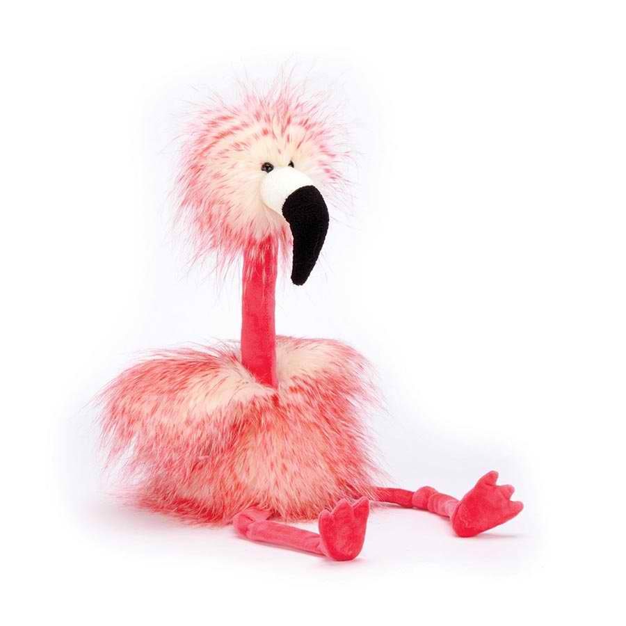 Jellycat: Flora Flamingo image