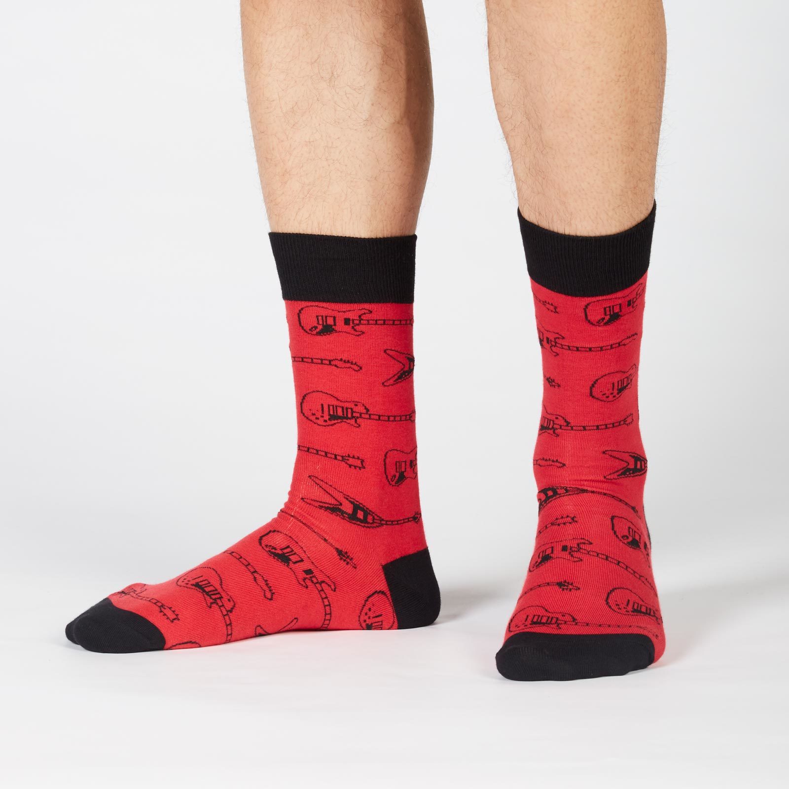 Men's - String Theory Crew Socks