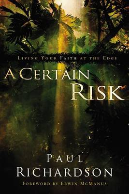 A Certain Risk by Paul Andrew Richardson image