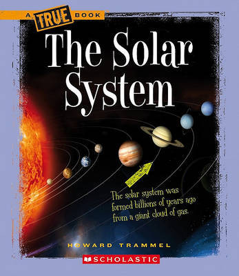The Solar System by Howard K Trammel image