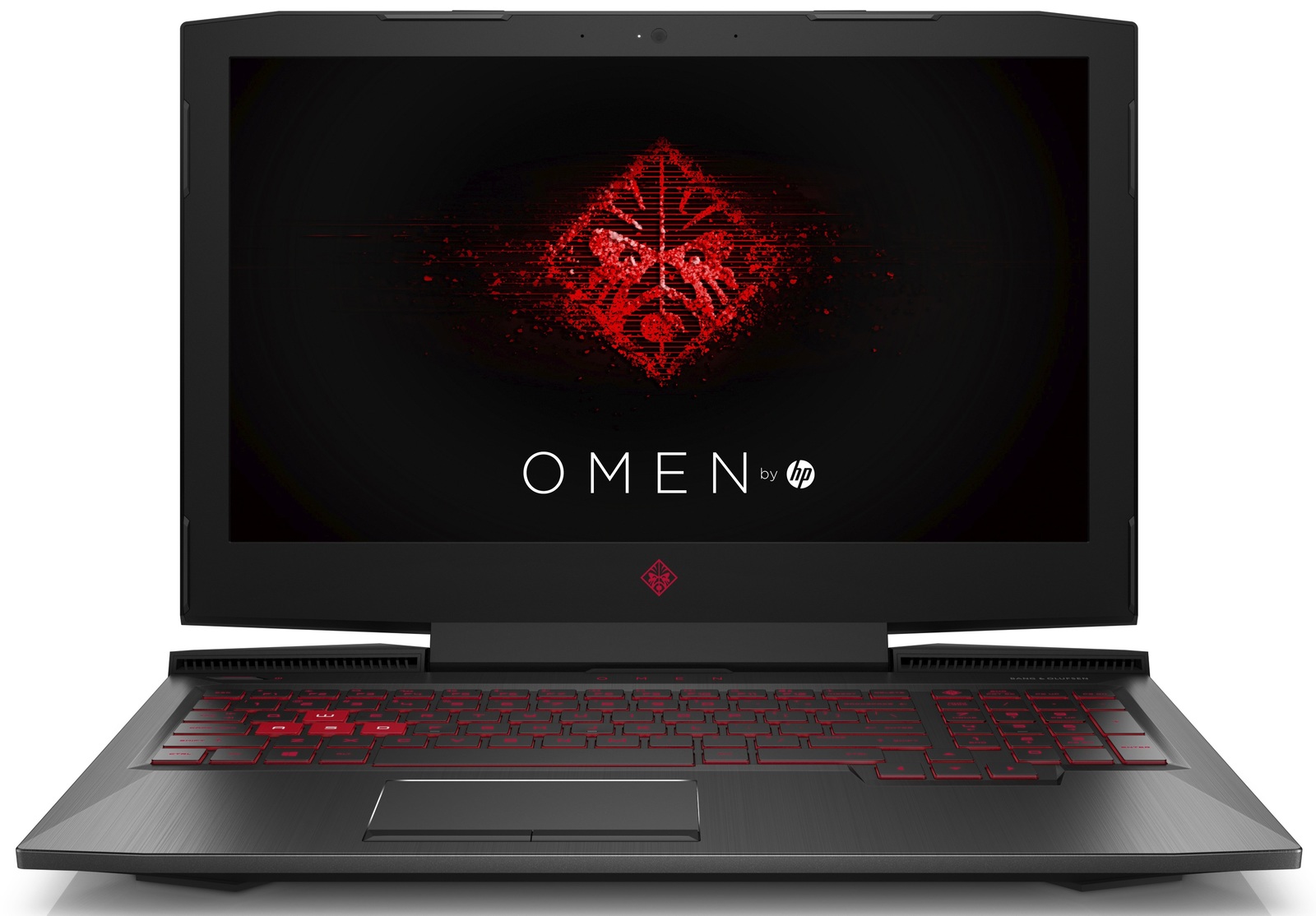 OMEN 15-ce055TX 15.6" Gaming Laptop, Intel Core i7-7700HQ, 16GB RAM, NVIDIA GTX 1050 TI 4GB image