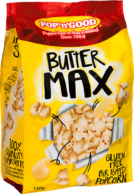 Pop'n'Good - Butter Max (150g) image