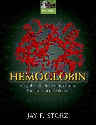 Hemoglobin by Jay F. Storz image