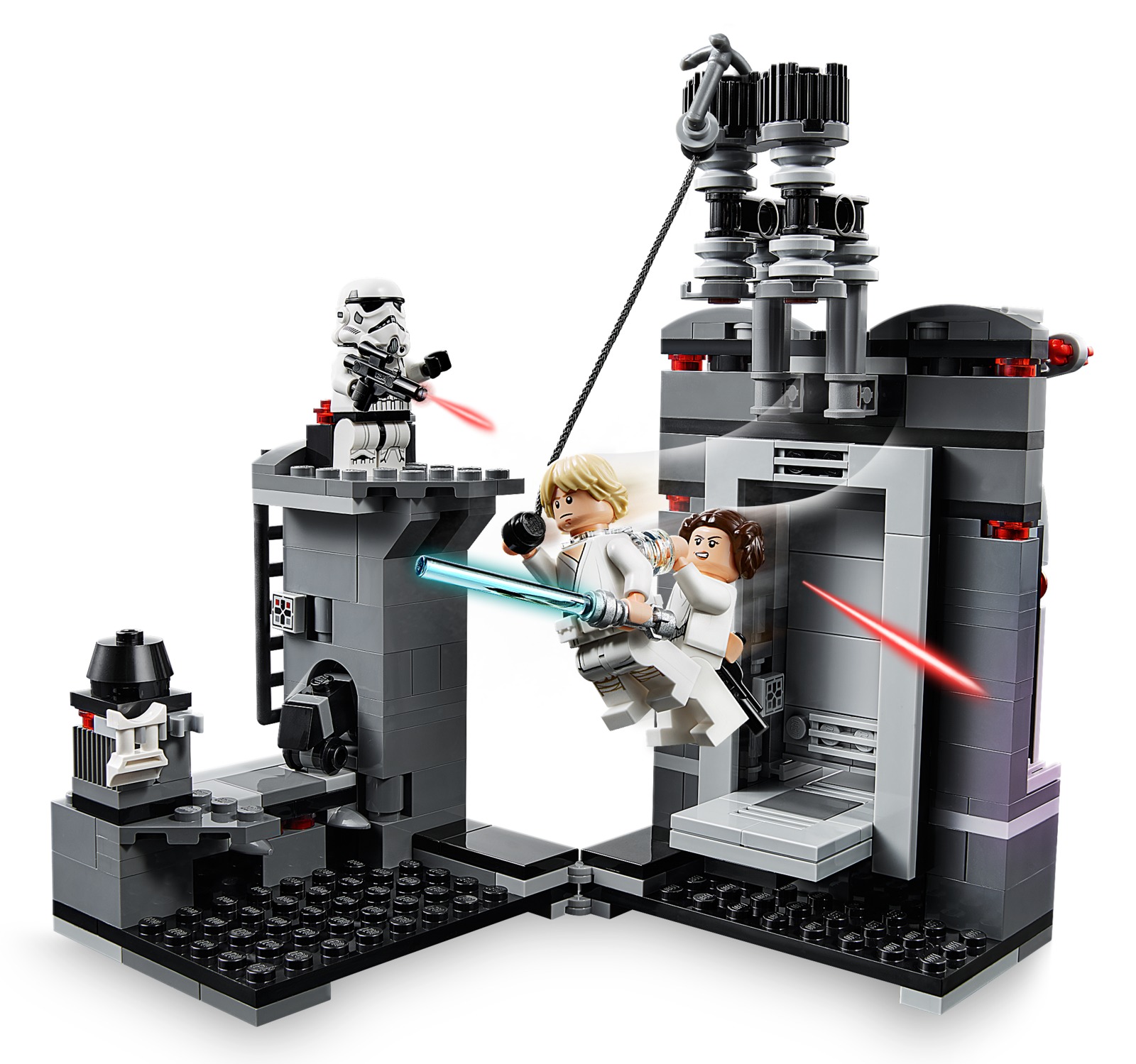 LEGO Star Wars: Death Star Escape (75229) image