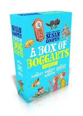 A Box of Boggarts by Susan Cooper image