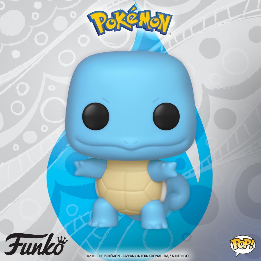 Squirtle - Pop! Vinyl Figure image