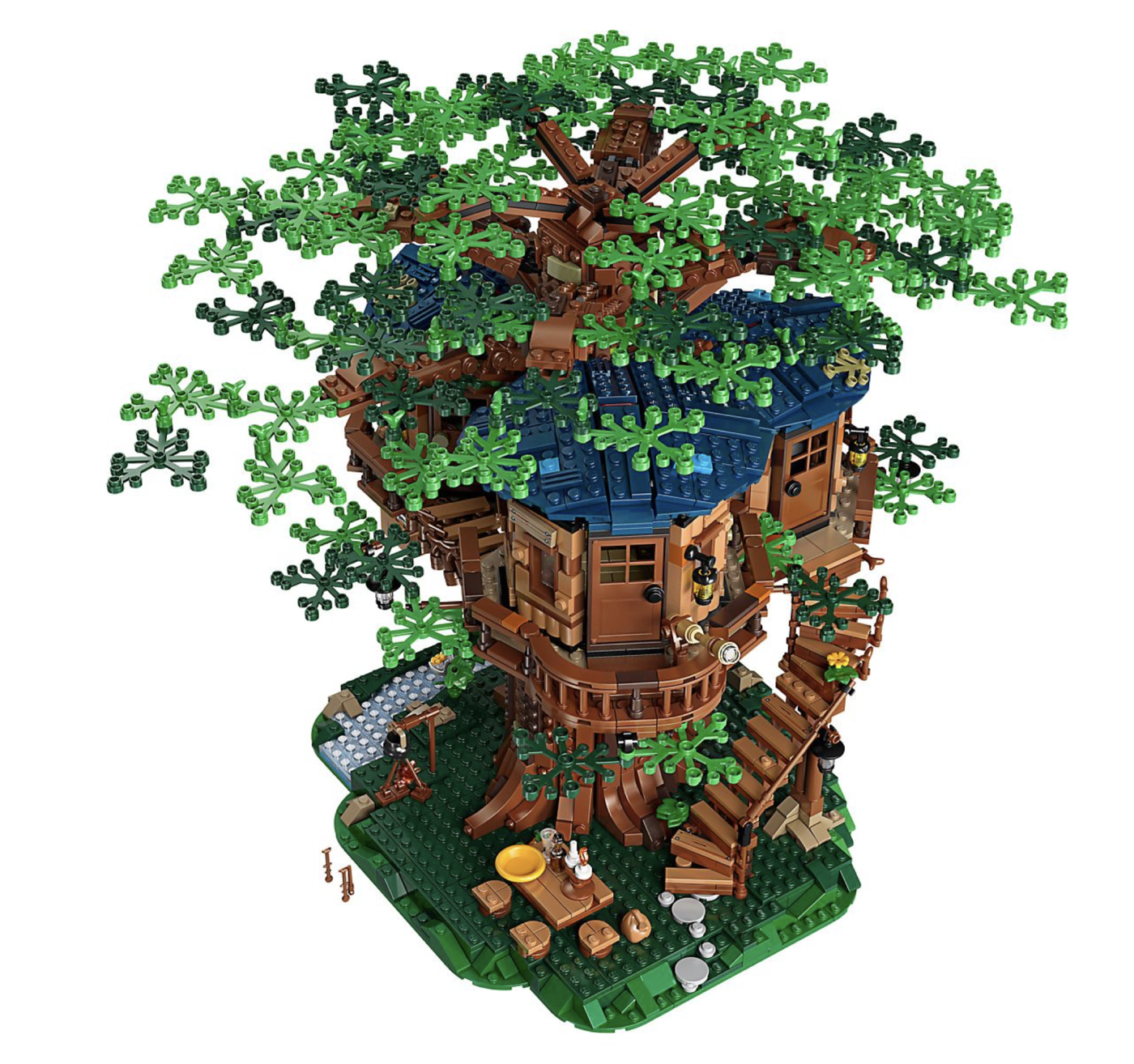 LEGO Ideas - Tree House (21318) image