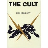 Cult, The: New York City on DVD Cult, The: New York City on DVD
