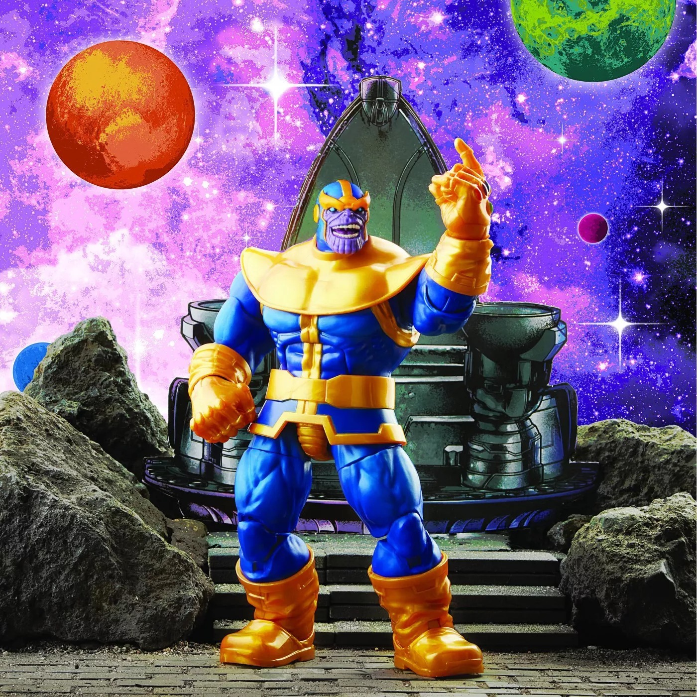 Thanos - 239287966 Thanos - 239287966