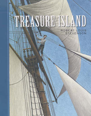 Treasure Island by Robert Louis Stevenson image