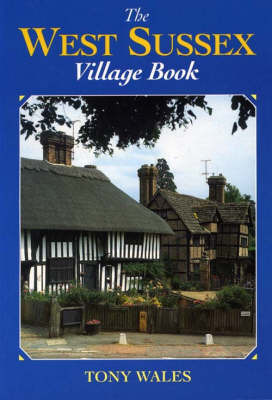 West Sussex Village Book image