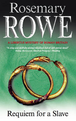 Requiem For A Slave on Hardback by Rosemary Rowe