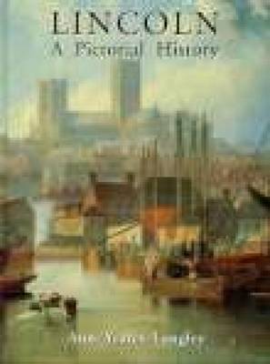 Lincoln A Pictorial History image