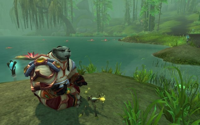 World of Warcraft: Mists of Pandaria on PC