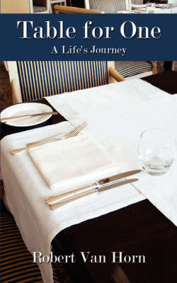 Table for One by Robert Van Horn image