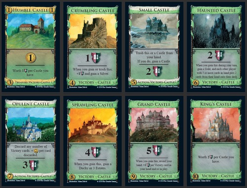 Dominion: Empires - Game Expansion image