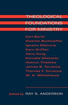 Theological Foundations for Ministry image