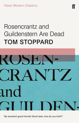 Rosencrantz and Guildenstern Are Dead by Tom Stoppard image