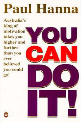You Can Do it! by Paul Hanna image