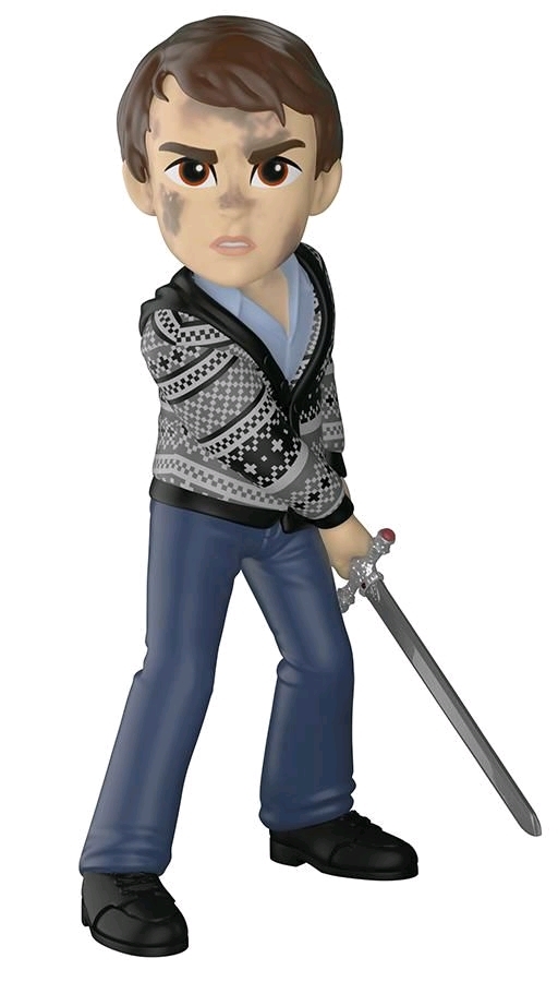 Harry Potter: Neville (with Sword) - Rock Candy Vinyl Figure image