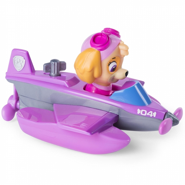 paw patrol bath paddlin pup