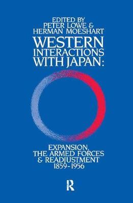 Western Interactions With Japan by Peter Lowe image