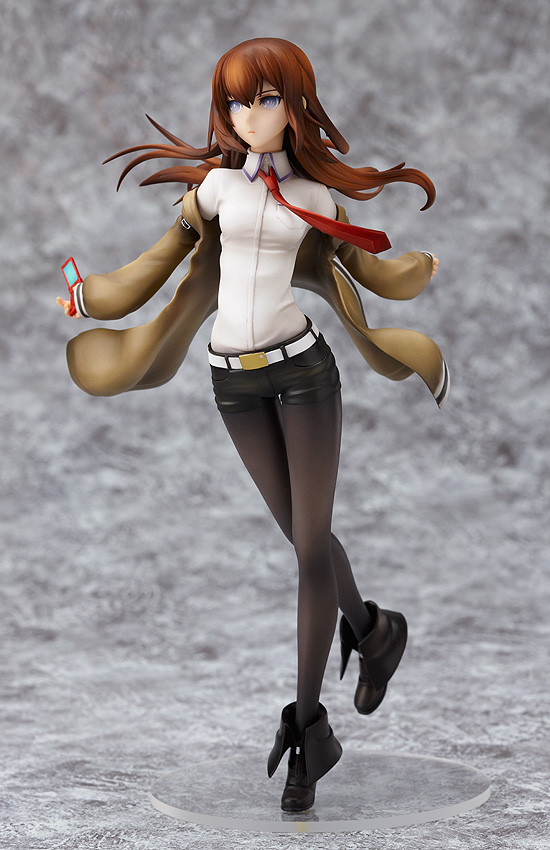 STEINS;GATE: Kurisu Makise - PVC Figure image