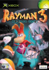 Rayman 3 on Xbox