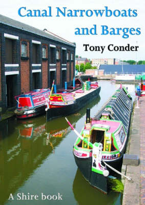 Canal Narrowboats and Barges by Tony Condor image