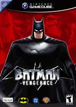 Batman Vengeance for GameCube Batman Vengeance for GameCube