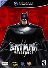 Batman Vengeance on GameCube