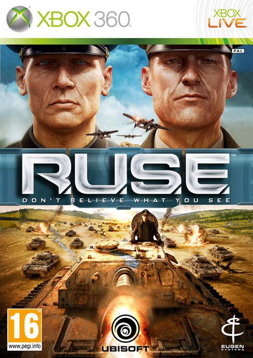 R.U.S.E for Xbox 360 image