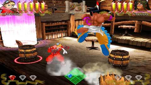 Powerstone Collection (Essentials) for PSP image