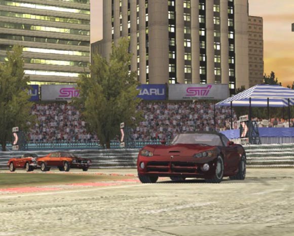 Sega GT Online for Xbox image