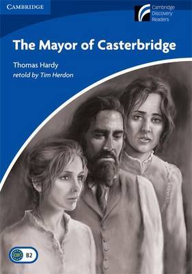 The Mayor of Casterbridge Level 5 Upper-intermediate American English: Level 5 by Thomas Hardy image