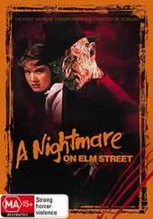 Nightmare On Elm St, A on DVD Nightmare On Elm St, A on DVD