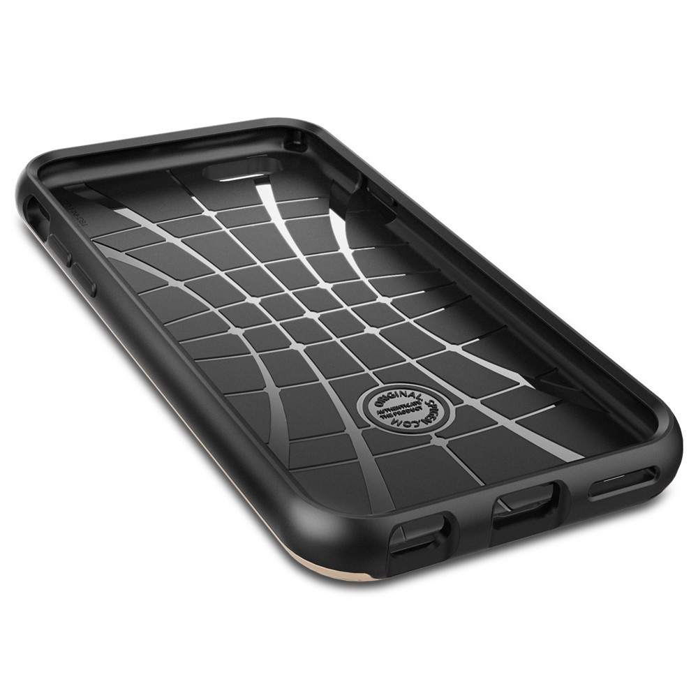 Spigen Slim Armour CS Case for iPhone 6 (Gunmetal)