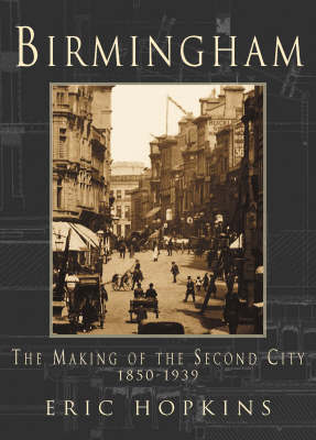 Birmingham by Eric Hopkins image
