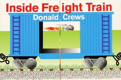 Inside Freight Train by Donald Crews image