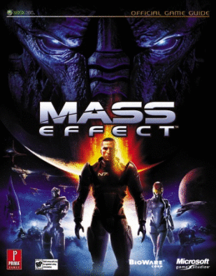 Mass Effect - Prima Official Game Guide image