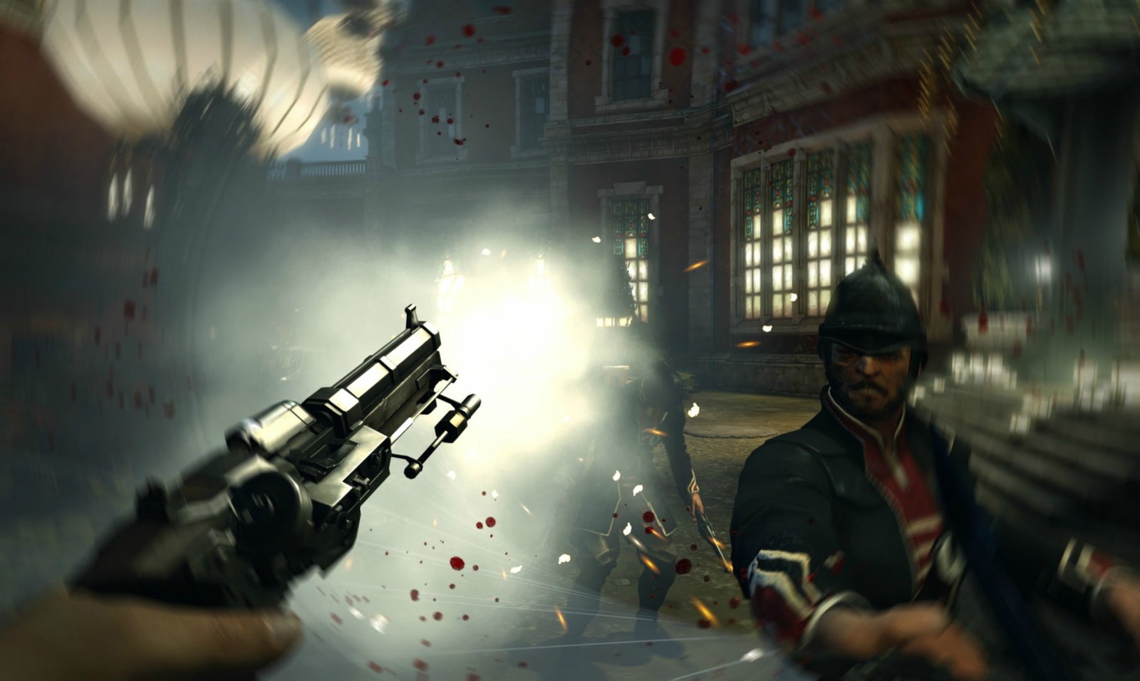 Dishonored 2 for PS4 image